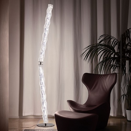 Corp de iluminat Slamp, veioza de podea Hugo Floor